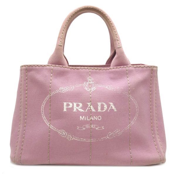 dh79021 1 Prada Handbag Canapa Pink