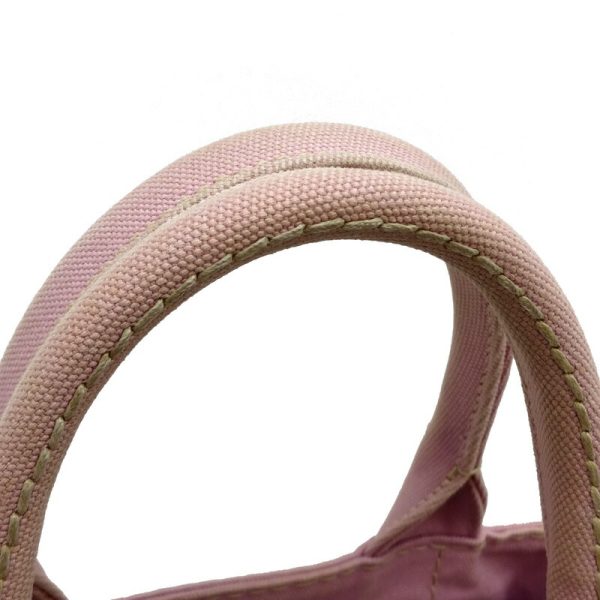 dh79021 5 Prada Handbag Canapa Pink