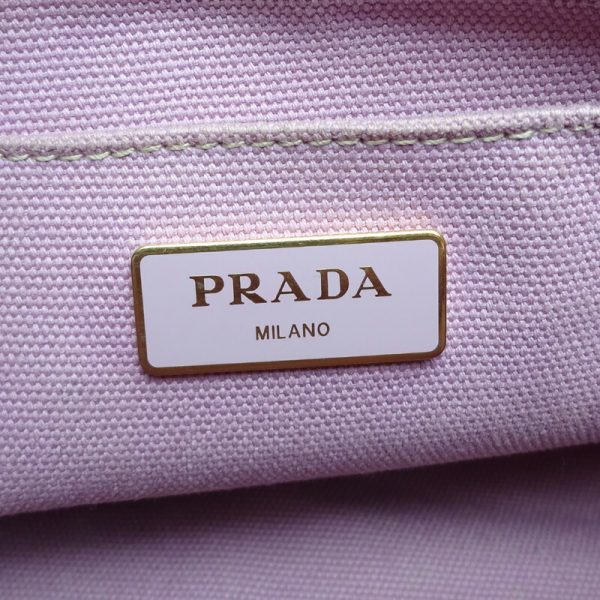 dh79021 7 Prada Handbag Canapa Pink