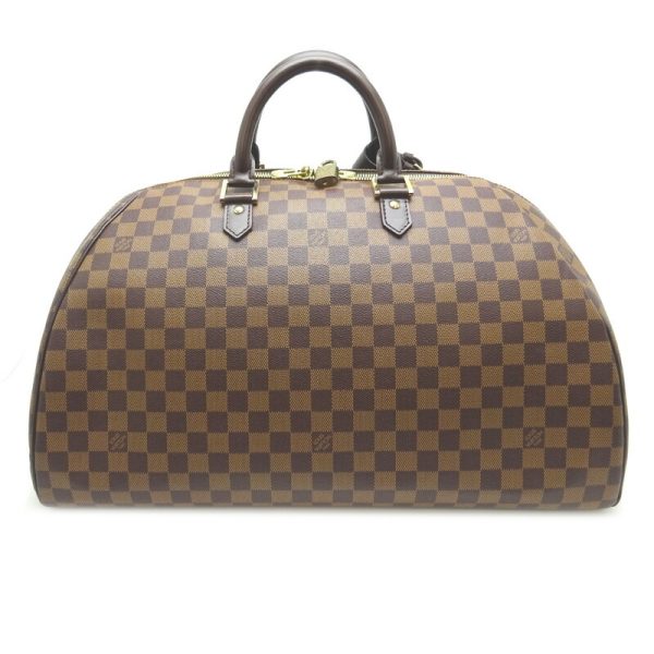 dh79022 1 Louis Vuitton Rivera GM Damier Bag Brown