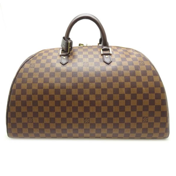 dh79022 2 Louis Vuitton Rivera GM Damier Bag Brown