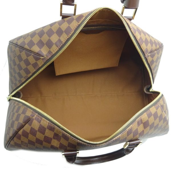 dh79022 6 Louis Vuitton Rivera GM Damier Bag Brown