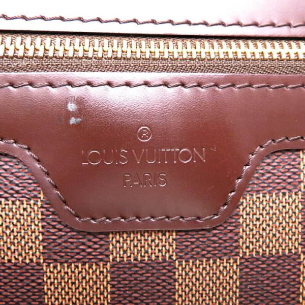 dh79039 9 Louis Vuitton Pegas 45 Damier Suitcase Brown