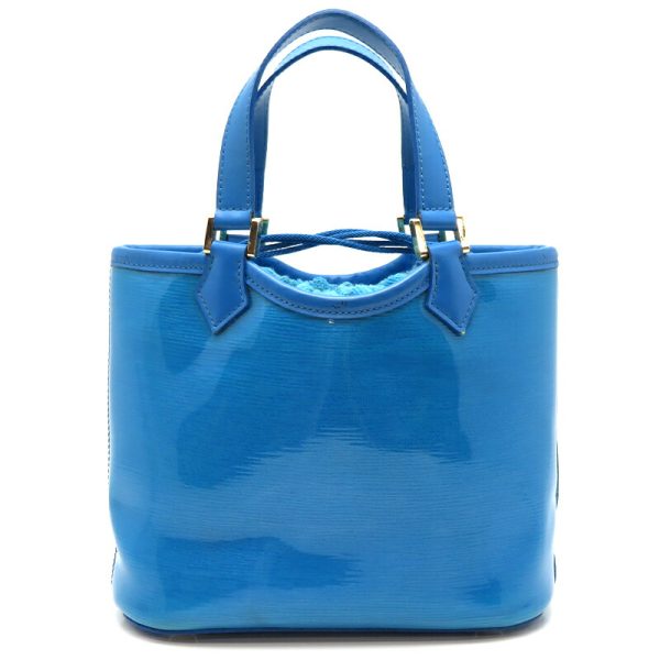 dh79134 1 Louis Vuitton Lagoon Bay Epiplage Tote Bag Blue