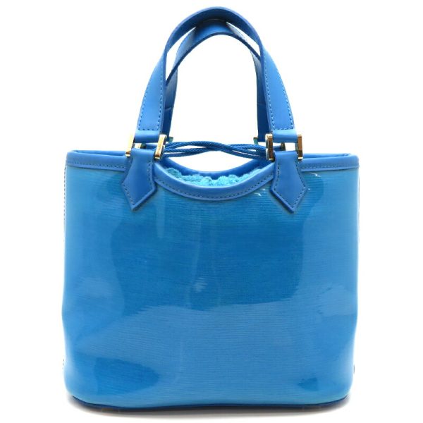 dh79134 2 Louis Vuitton Lagoon Bay Epiplage Tote Bag Blue