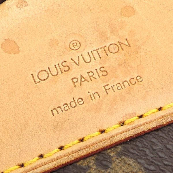 dh79202 8 Louis Vuitton Pegas 55 Monogram Carry Bag Brown