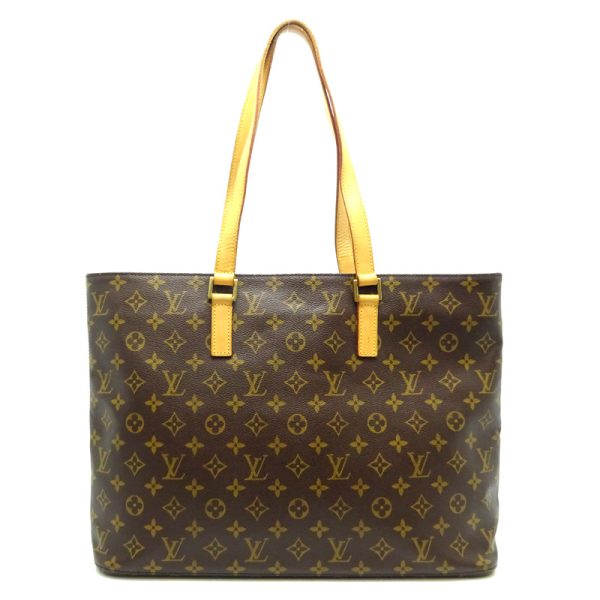 dh79407 1 Louis Vuitton Luco Monogram Tote Bag Brown