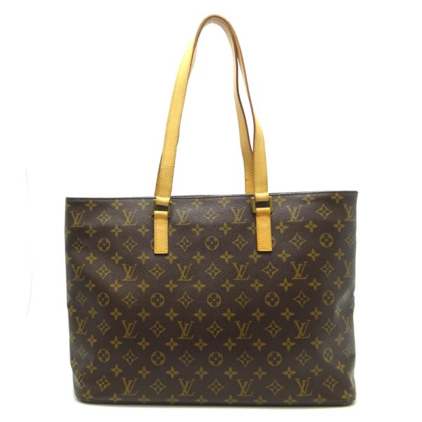 dh79407 2 Louis Vuitton Luco Monogram Tote Bag Brown