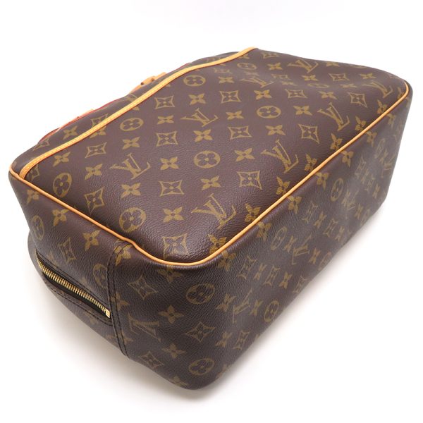 dh79481 3 Louis Vuitton Deauville Monogram Bag Brown