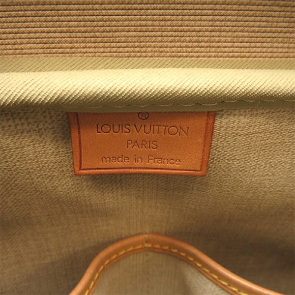 dh79481 7 Louis Vuitton Deauville Monogram Bag Brown