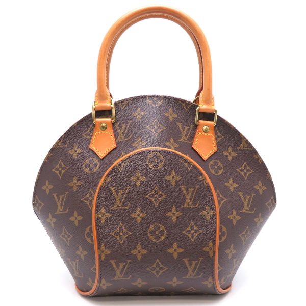 dh79483 1 Louis Vuitton Ellipse PM Monogram Handbag Brown