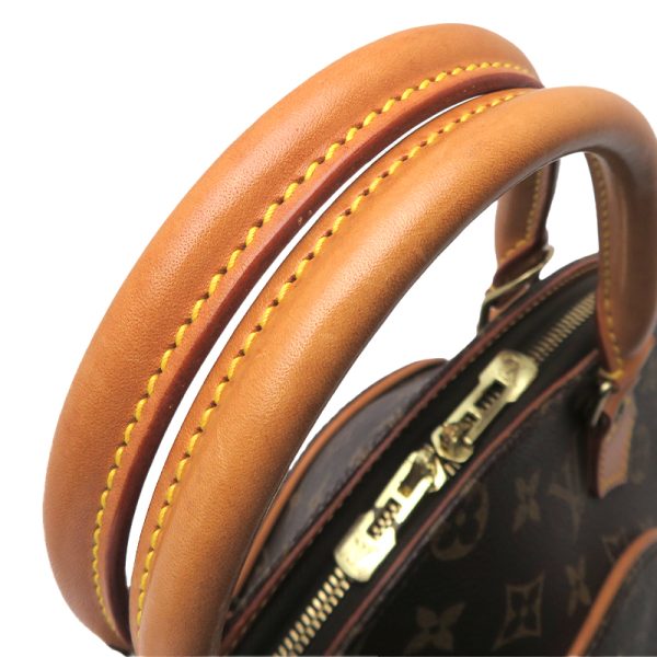 dh79483 5 Louis Vuitton Ellipse PM Monogram Handbag Brown