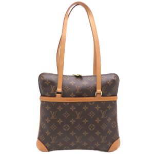 dh79487 1 Louis Vuitton Damier Neverfull GM Coated Canvas Tote Bag