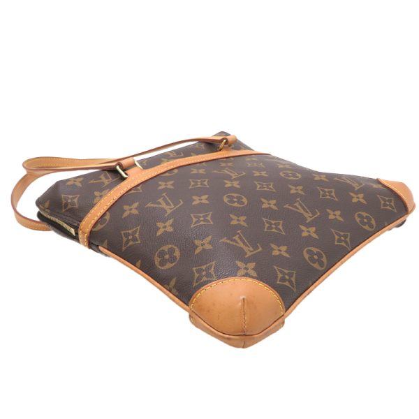 dh79487 3 Louis Vuitton Cousin GM Monogram Handbag Brown