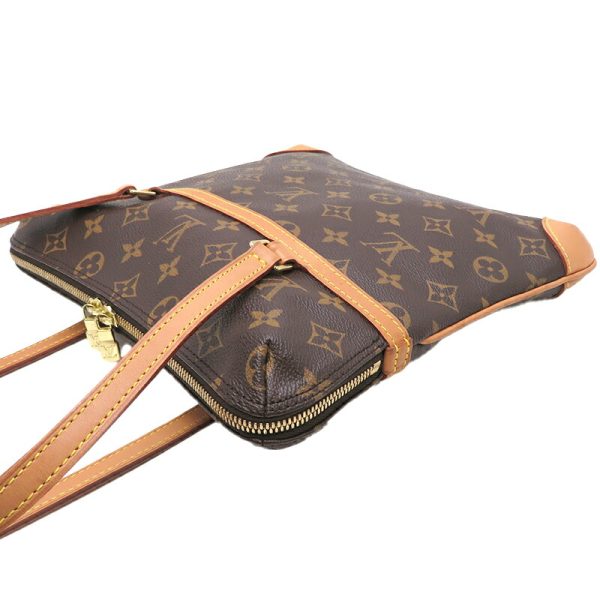 dh79487 4 Louis Vuitton Cousin GM Monogram Handbag Brown