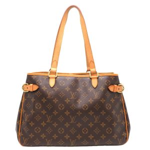 dh79488 1 Louis Vuitton Verona Damier Shoulder Bag Brown