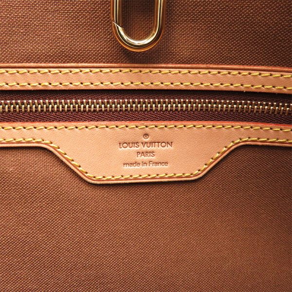 dh79488 7 Louis Vuitton Batignolles Horizontal Monogram Shoulder Bag Brown