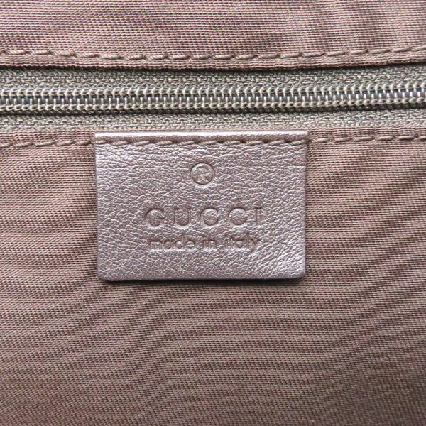 dh79503 7 Gucci Tote GG Shoulder Bag Brown