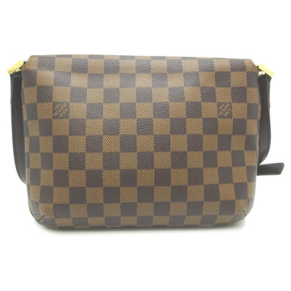 dh79548 2 Louis Vuitton Musette Tango Short Strap Damier Shoulder Bag Brown