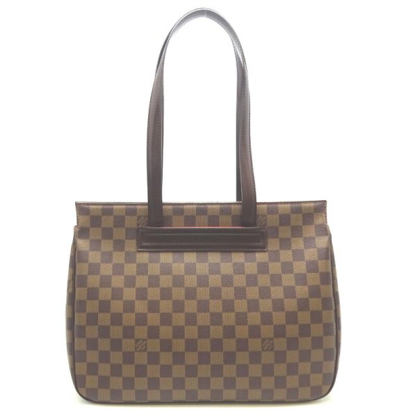 dh79549 1 Louis Vuitton Parioli PM Damier Shoulder Bag Brown