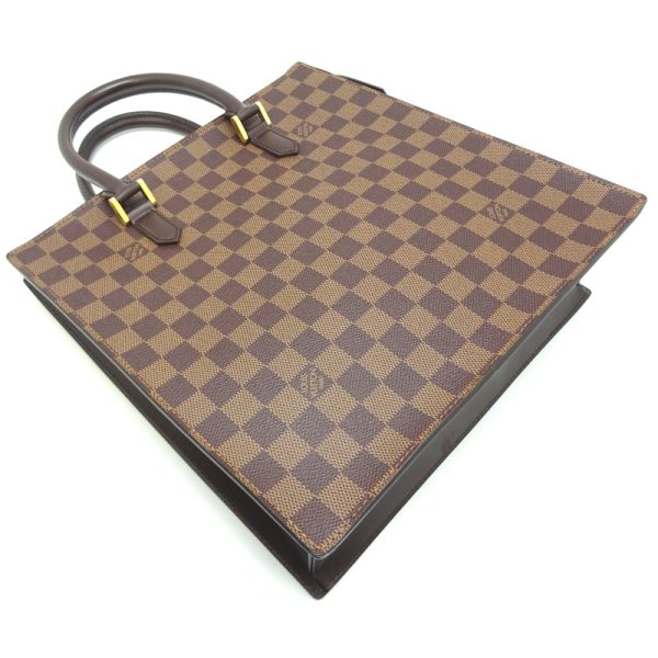 dh79551 3 Louis Vuitton Venice PM Damier Handbag Brown