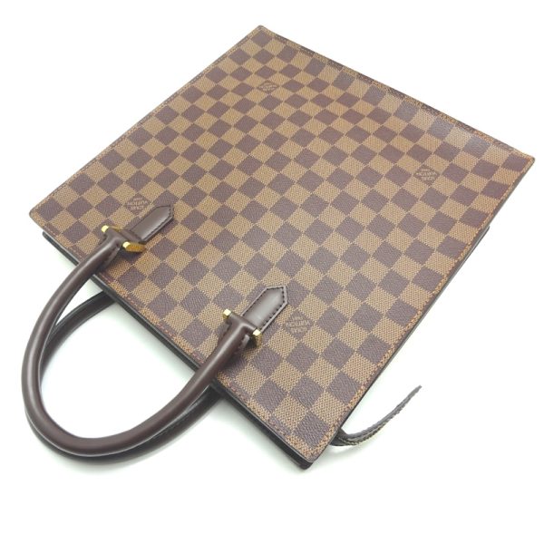 dh79551 4 Louis Vuitton Venice PM Damier Handbag Brown