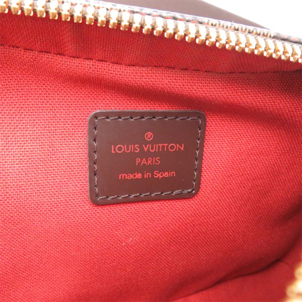 dh79569 7 Louis Vuitton Geronimos Damier Body Bag Brown