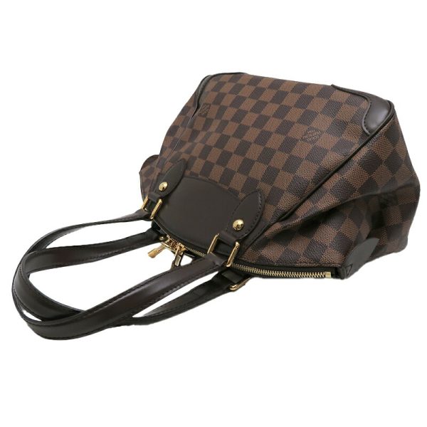 dh79570 4 Louis Vuitton Verona PM Damier Handbag Brown