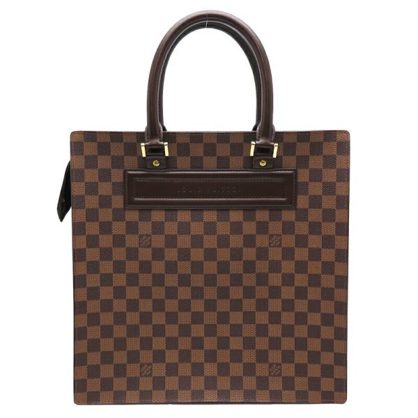 dh79571 1 Louis Vuitton Venice GM Damier Handbag Brown