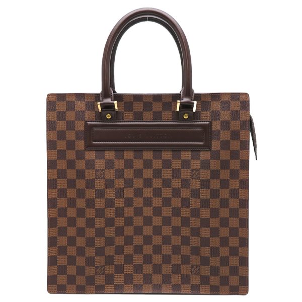 dh79571 2 Louis Vuitton Venice GM Damier Handbag Brown