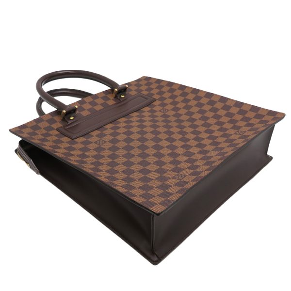 dh79571 3 Louis Vuitton Venice GM Damier Handbag Brown