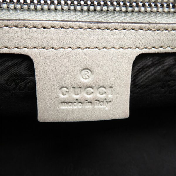 dh79577 7 Gucci GG Twins Mini GG Handbag Ivory