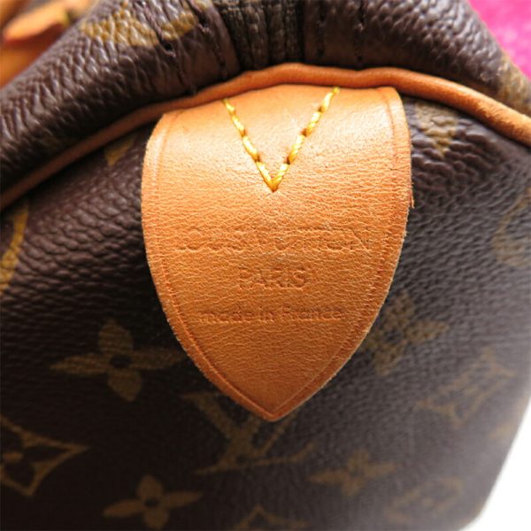 dh79636 7 Louis Vuitton Keepall 50 Monogram Bag Brown