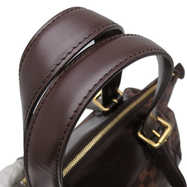 dh79645 5 Louis Vuitton Verona MM Damier Handbag Brown