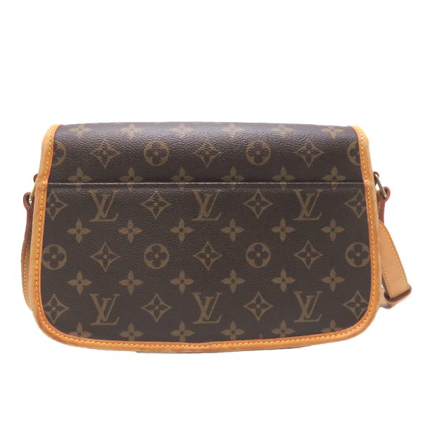 dh79708 2 Louis Vuitton Sologne Monogram Shoulder Bag Brown