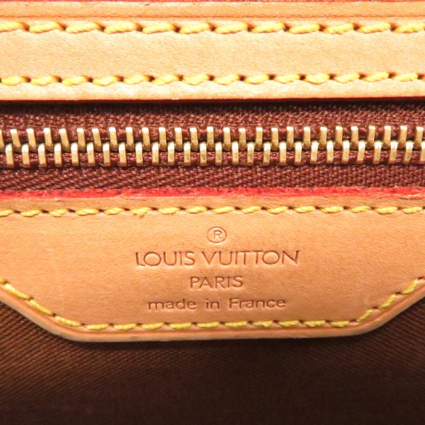 dh79708 8 Louis Vuitton Sologne Monogram Shoulder Bag Brown