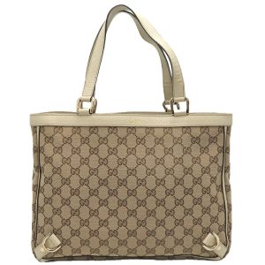 dh79710 1 Louis Vuitton Citè MM Monogram Bag Brown