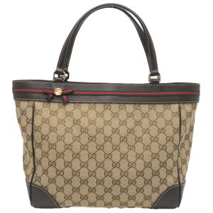 dh79711 1 Louis Vuitton Monogram Giant Reverse On the Go MM 2 Way Bag