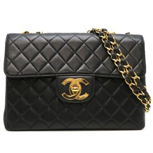 dh79727 1 Chanel Chocolate Bar 2Way Clutch Bag