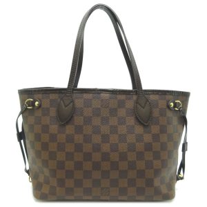 dh79751 1 Fendi Shoulder Tote Bag Zucca Pattern Brown