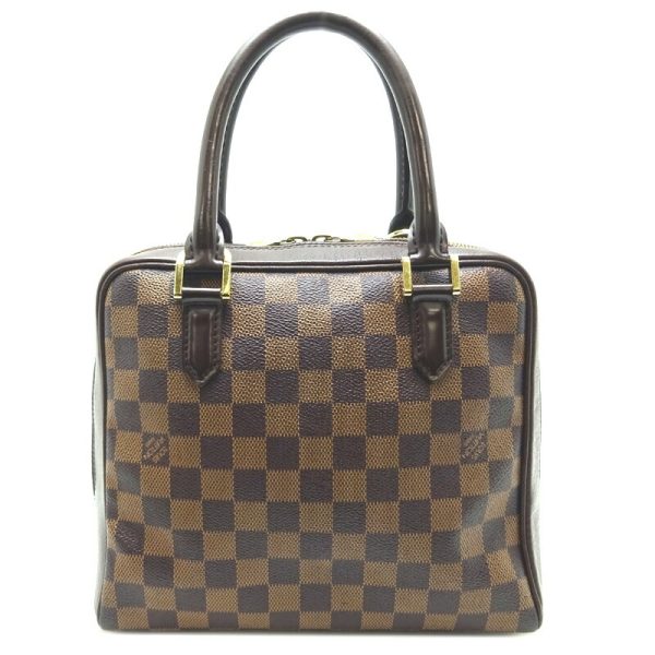 dh79752 1 Louis Vuitton Brera Damier Handbag Brown