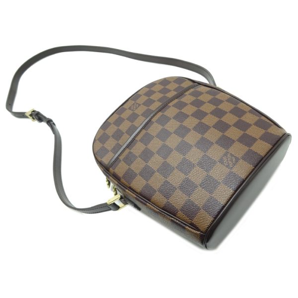 dh79753 3 Louis Vuitton Ipanema PM Damier Shoulder Bag Brown