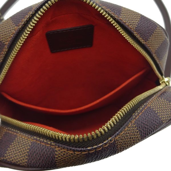 dh79754 6 Louis Vuitton Ipanema PM Damier Shoulder Bag Brown