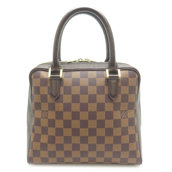 dh79757 1 Louis Vuitton Brera Damier Handbag Brown