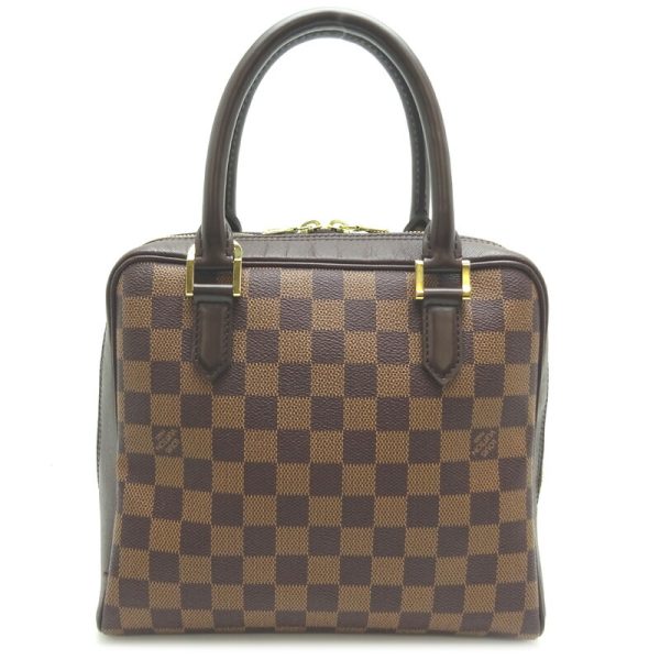 dh79757 2 Louis Vuitton Brera Damier Handbag Brown