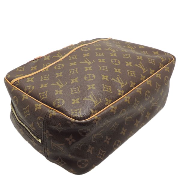 dh79786 3 Louis Vuitton Deauville Monogram Bag Brown