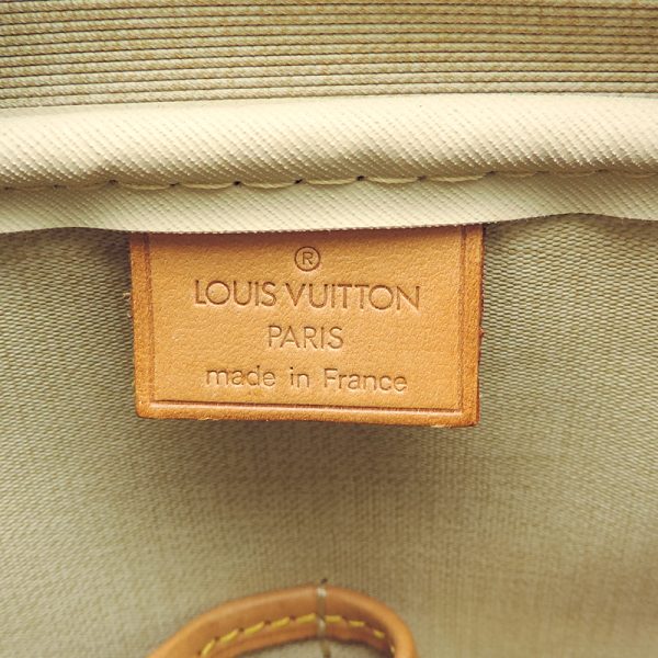 dh79786 7 Louis Vuitton Deauville Monogram Bag Brown