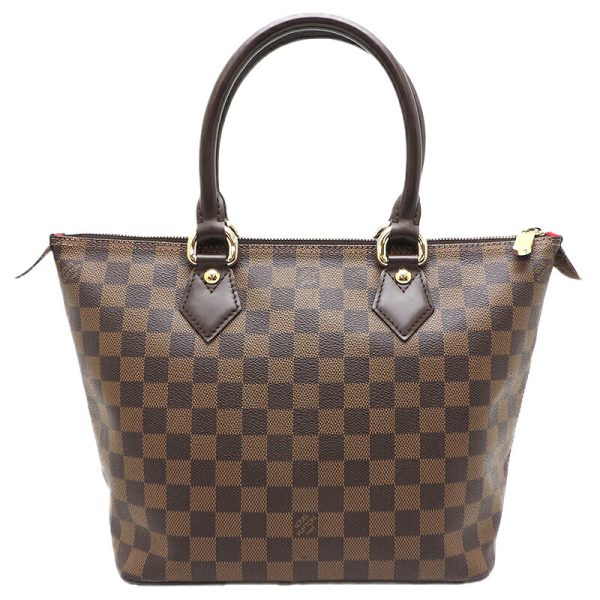 dh79791 2 Louis Vuitton Saleya PM Damier Tote Bag Brown