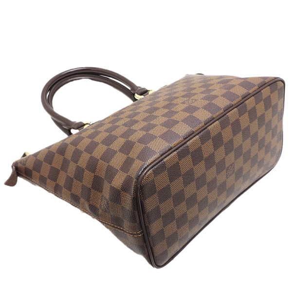 dh79791 3 Louis Vuitton Saleya PM Damier Tote Bag Brown