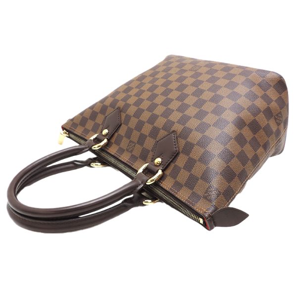 dh79791 4 Louis Vuitton Saleya PM Damier Tote Bag Brown